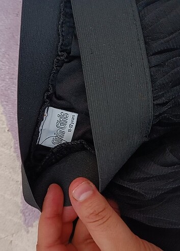 Diğer Tutulu etek