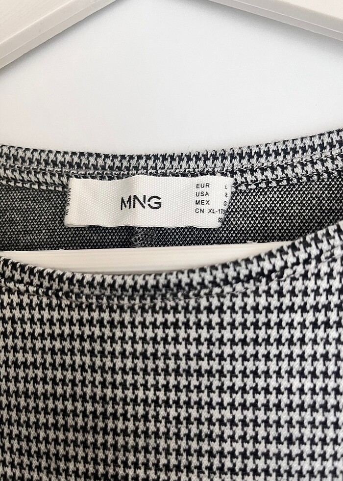 Mango elbise - Görsel 3