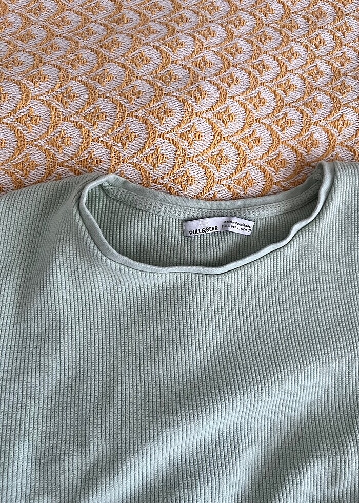 Pull&bear crop - Görsel 2