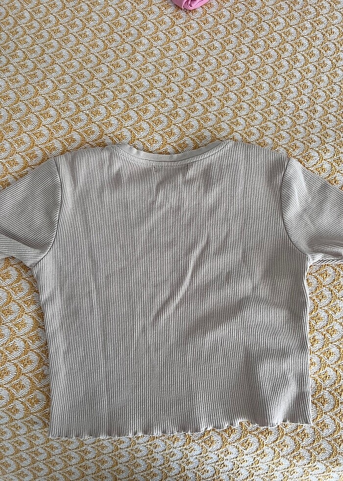 Pull&bear crop - Görsel 2