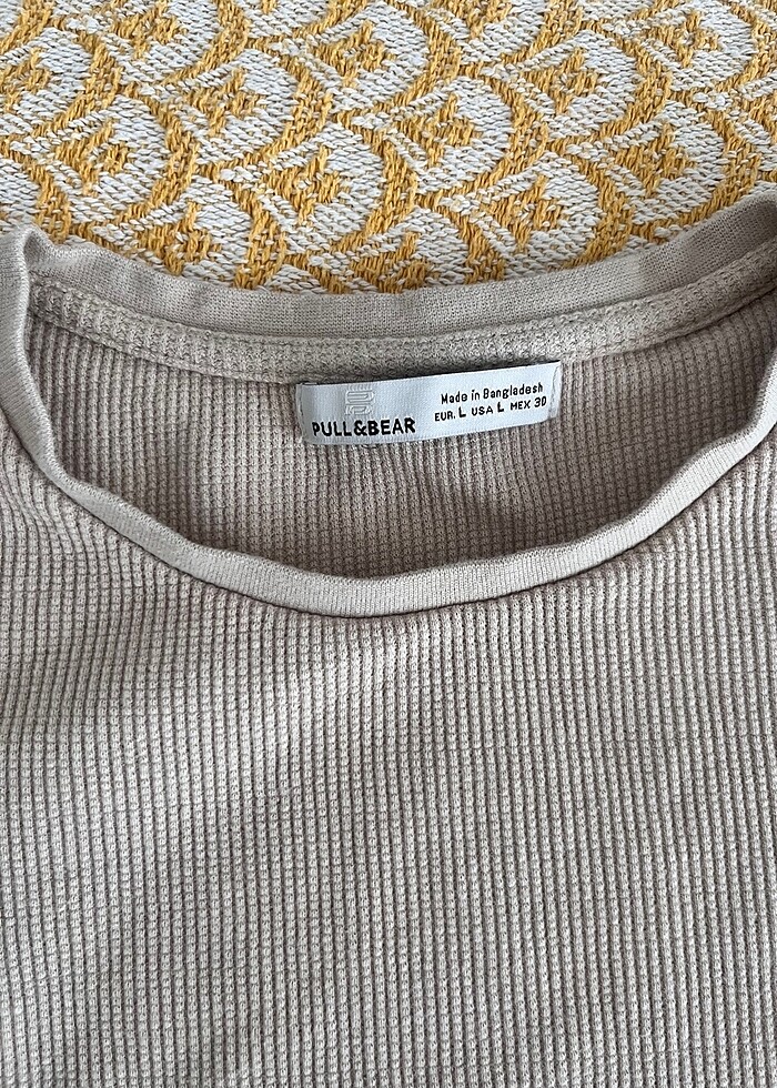 Pull&bear crop - Görsel 3