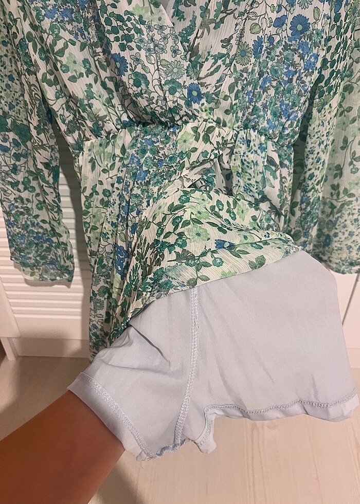 Zara elbise - Görsel 3