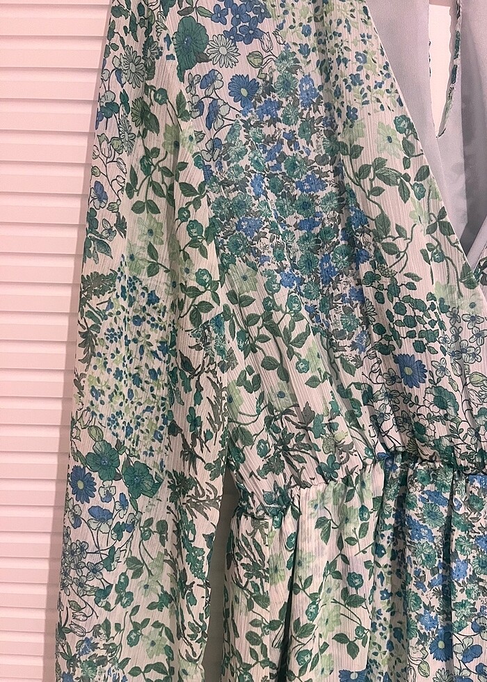 Zara elbise - Görsel 2