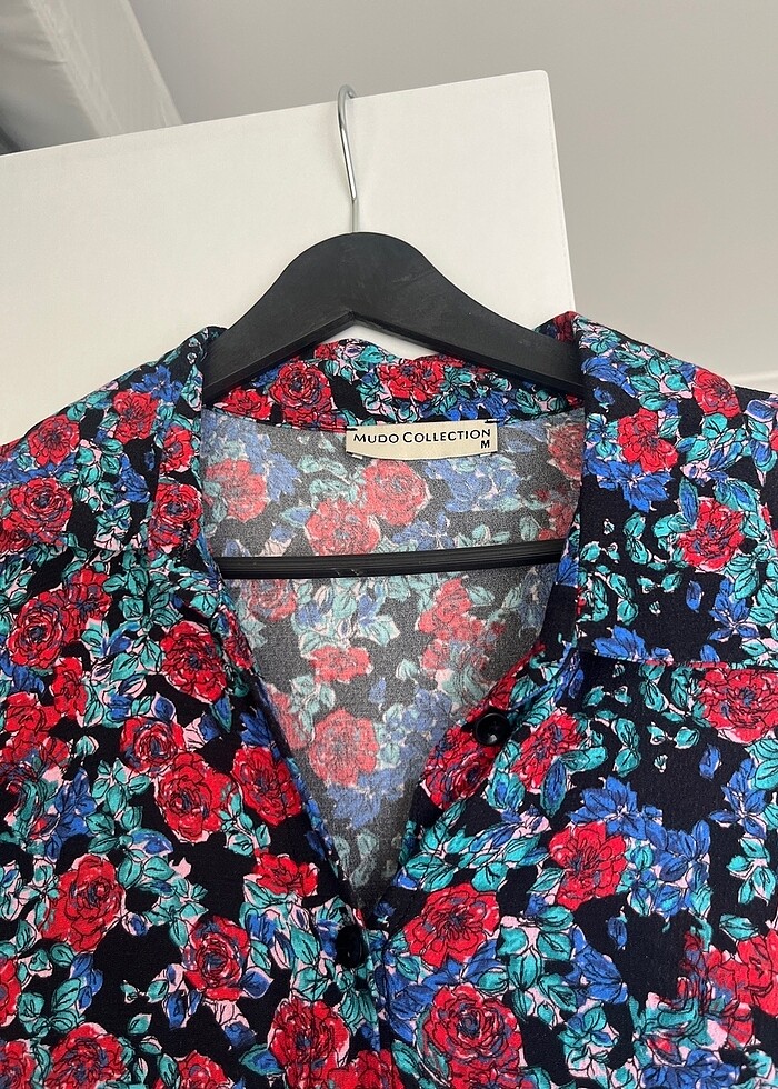 Mudo midi elbise - Görsel 3