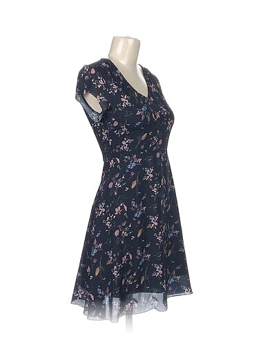 Batik Batik Günlük Elbise %70 İndirimli.