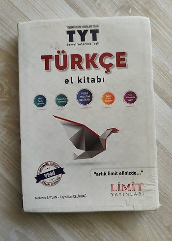 TYT Türkçe El Kitabı - Limit Yayınları