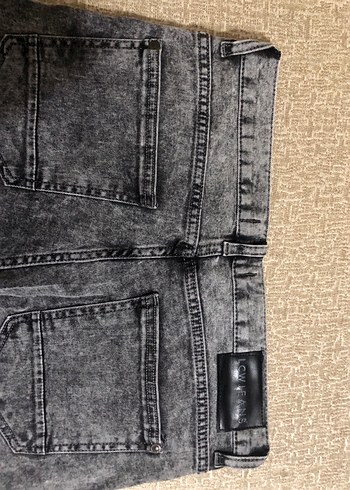 Gri Kadın Pantolon - Görsel 5