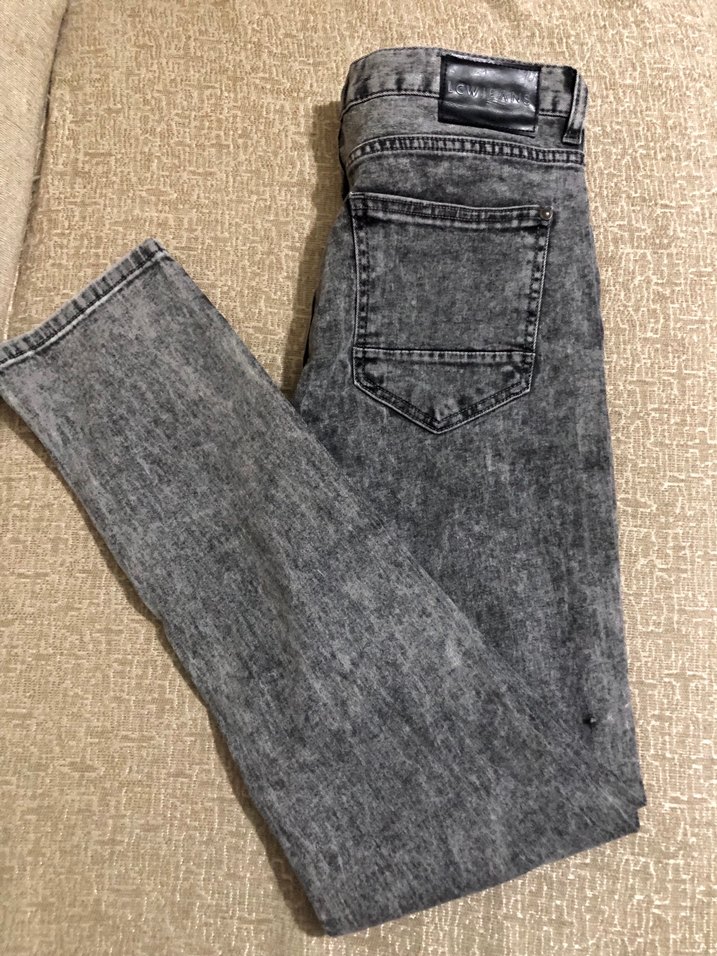 Gri Kadın Pantolon - Görsel 2