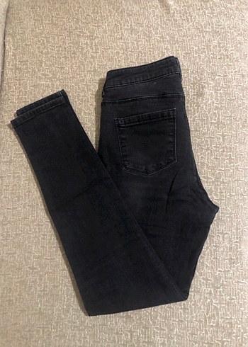 Siyah Kadın Pantolon - Görsel 2