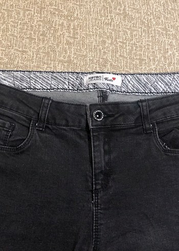 Siyah Kadın Pantolon - Görsel 4