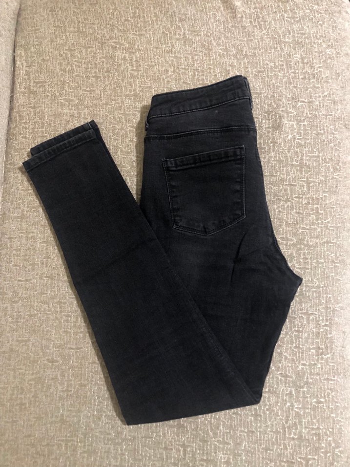 Siyah Kadın Pantolon - Görsel 2