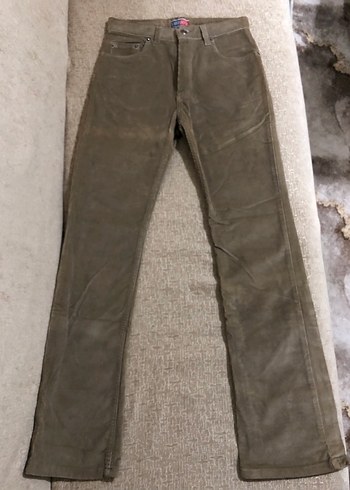 Kadife Pantolon - Görsel 3