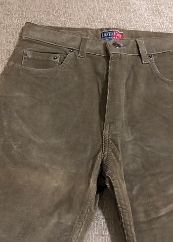 Kadife Pantolon - Görsel 4