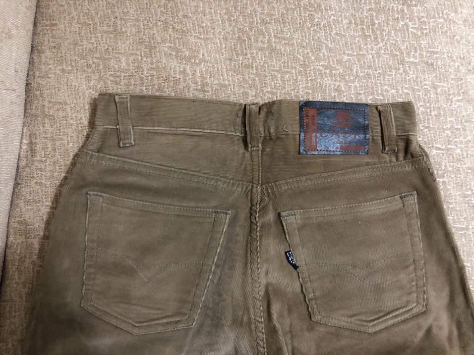 Kadife Pantolon - Görsel 5