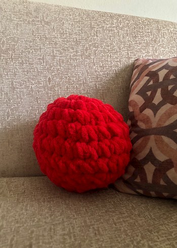 Puffy Top Yastık - Görsel 2