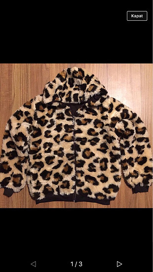 M beden leopar