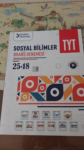krallar karması sosyal deneme tyt