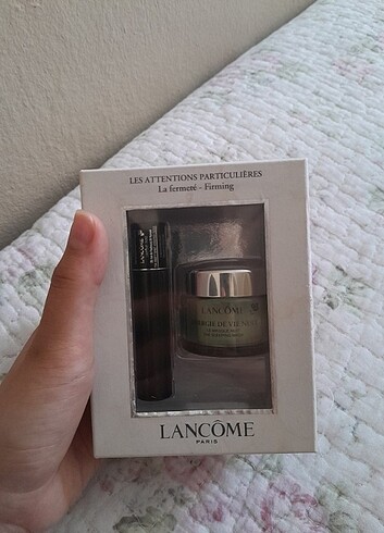 Beden Renk Lancôme Maskara ve Maske seti