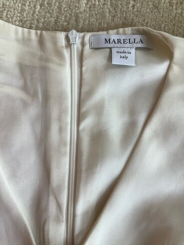 38 Beden Marella elbise