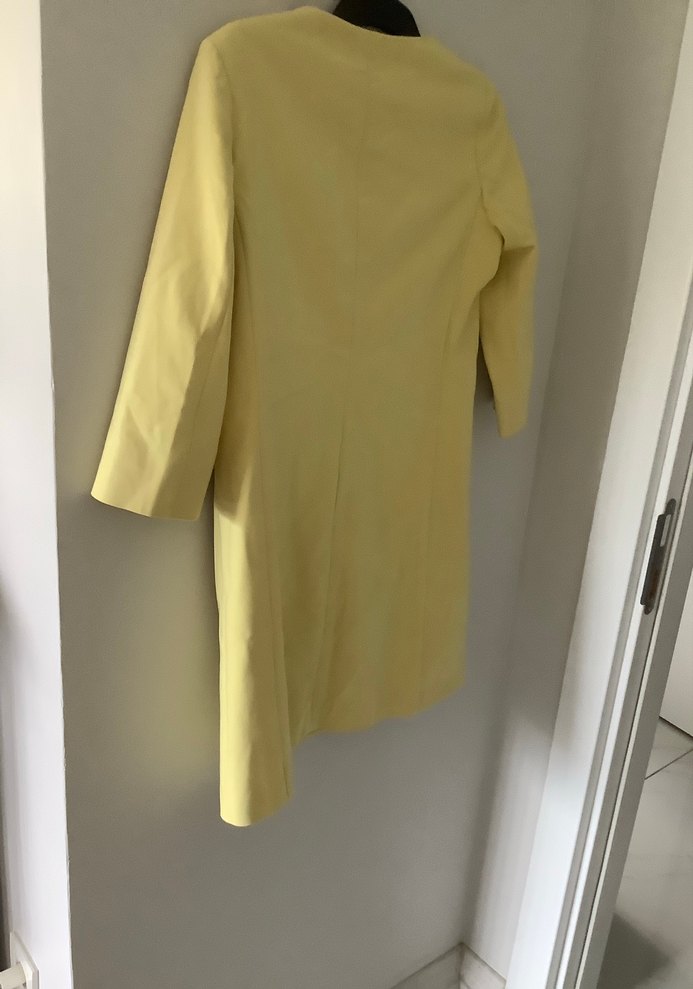 Marella elbise, pardesü takım. - Görsel 5