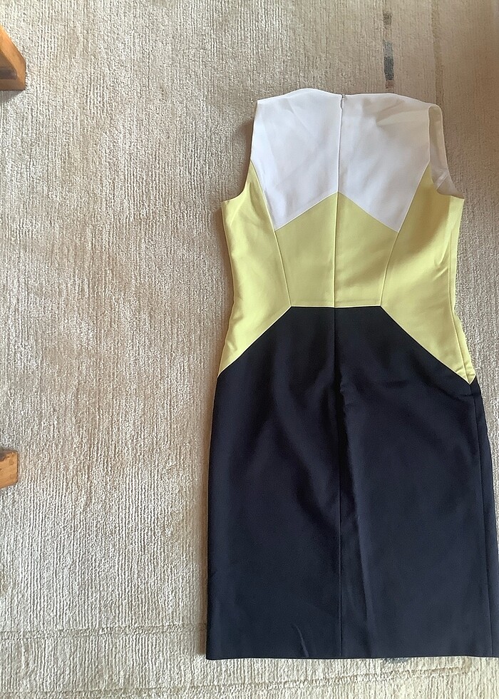 Marella elbise, pardesü takım. - Görsel 2