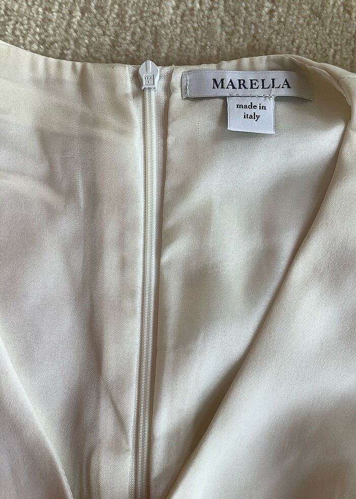 Marella elbise, pardesü takım. - Görsel 3