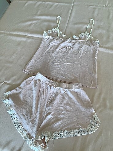 Oysho Kısa pijama takımı