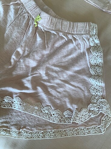 s Beden Kısa pijama takımı