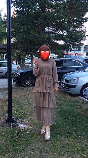 Tesettür abiye