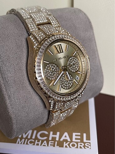  Beden Michael Kors Orijinal Kadın Saat