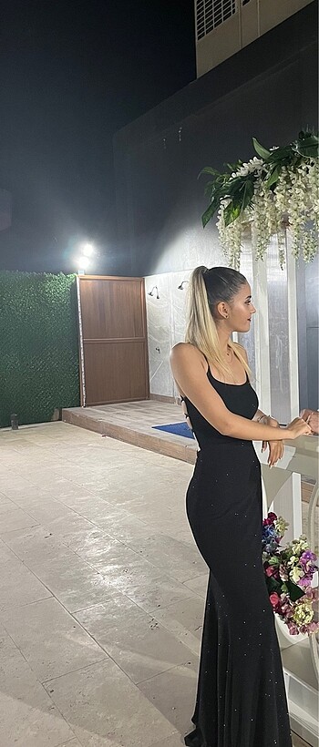 Trendyol & Milla abiye elbise