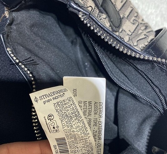 Beden Stradivarius çanta