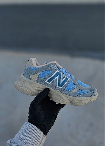 40 Beden mavi Renk NEW BALANCE 9060
