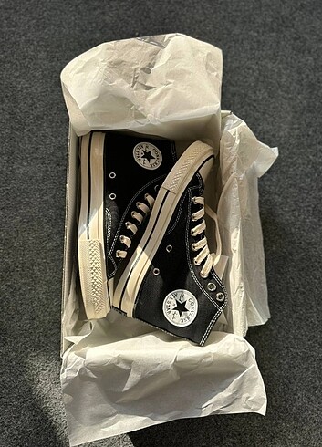 36 Beden siyah Renk CONVERSE 