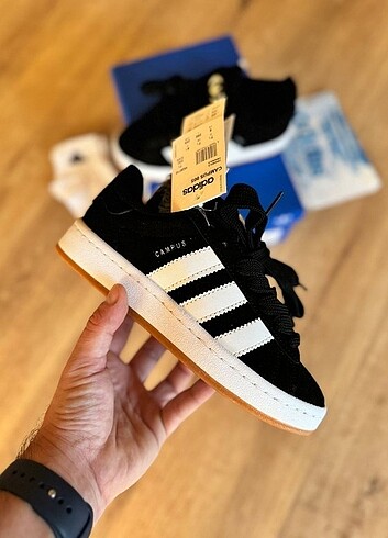 38 Beden ADİDAS CAMPÜS BLACK 