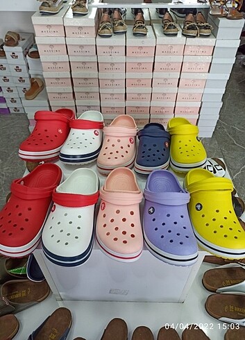 Uygun fiyat Crocs terlik 