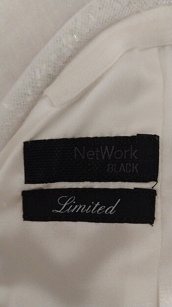 Network NETWORK limited tuvalet