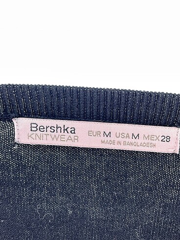 m Beden siyah Renk Bershka Kazak / Triko %70 İndirimli.