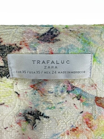 xs Beden çeşitli Renk Zara Blazer %70 İndirimli.