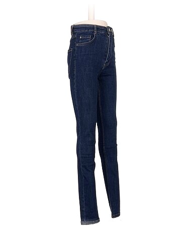 Zara Zara Jean / Kot %70 İndirimli.