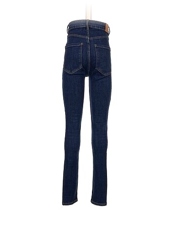 32 Beden Zara Jean / Kot %70 İndirimli.