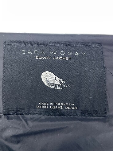 xs Beden siyah Renk Zara Mont %70 İndirimli.