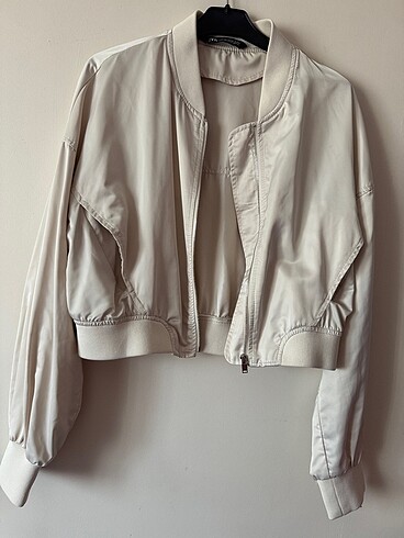 xs Beden ten rengi Renk Zara bomber ceket