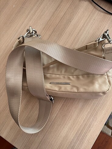  Beden ten rengi Renk Pull bear askılı çanta