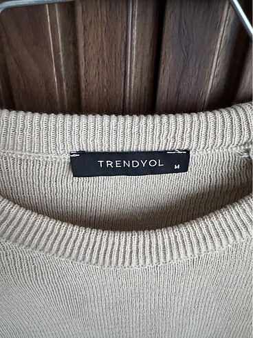 Trendyol & Milla Trendyol bej kazak m beden