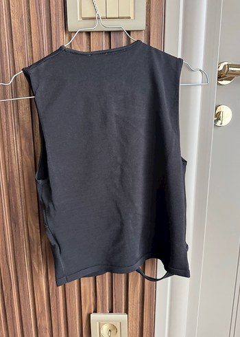 Zara etiketi üstünde s-m beden bluz - Görsel 3