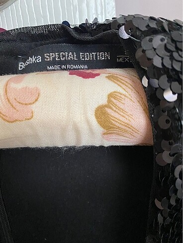 Bershka Bershka parti elbisesi