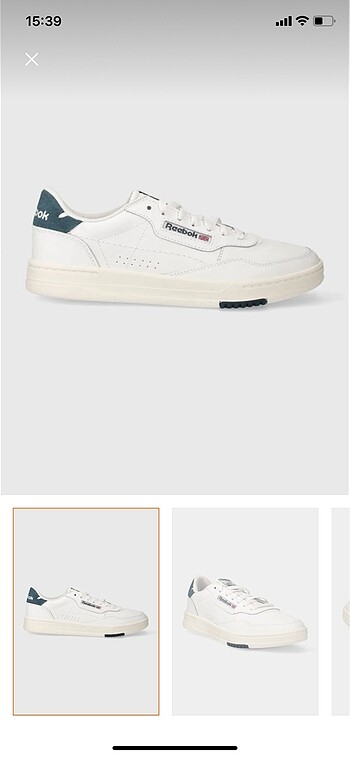 Reebok sneaker