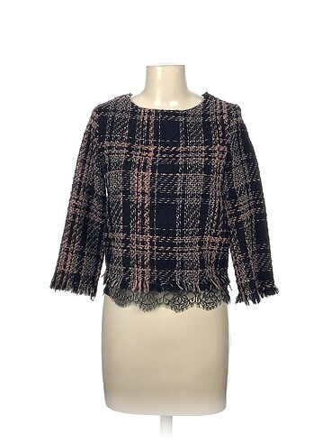 Zara Kazak / Triko %70 İndirimli.
