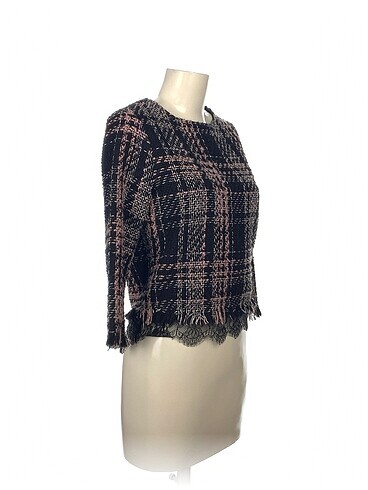 Zara Zara Kazak / Triko %70 İndirimli.